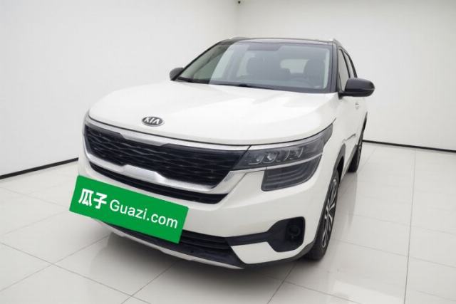 Used Kia KX3 2020 1.5L CVT Trend Edition