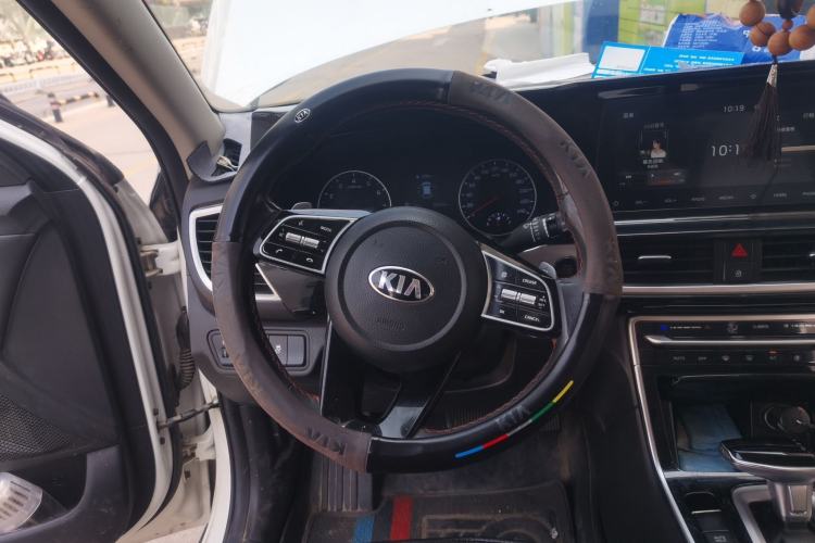 Used Kia KX3  Steering Wheel
