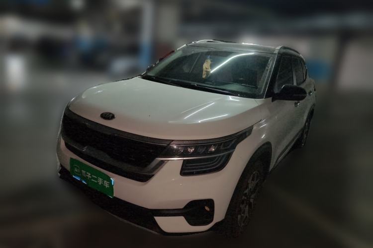 Used Kia KX3 2020 1.5L CVT Trend Edition Guazi used car, China used car export, Used car for sale, Used  cars, Cheapest cars for sale