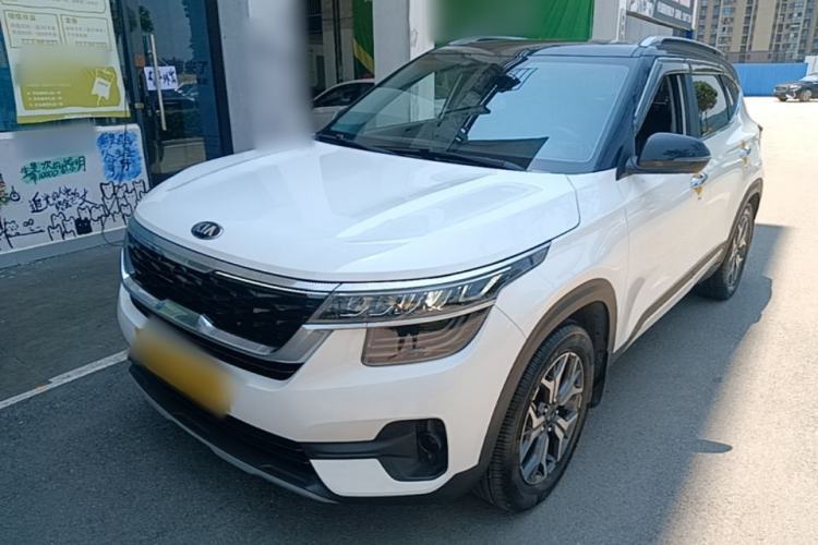 Used Kia KX3 2020 1.5L CVT Trend Edition Guazi used car, China used car export, Used car for sale, Used  cars, Cheapest cars for sale