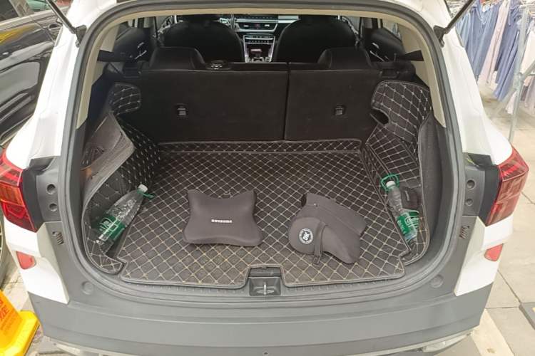 Used Kia KX3 2020 1.5L CVT Trend Edition Trunk