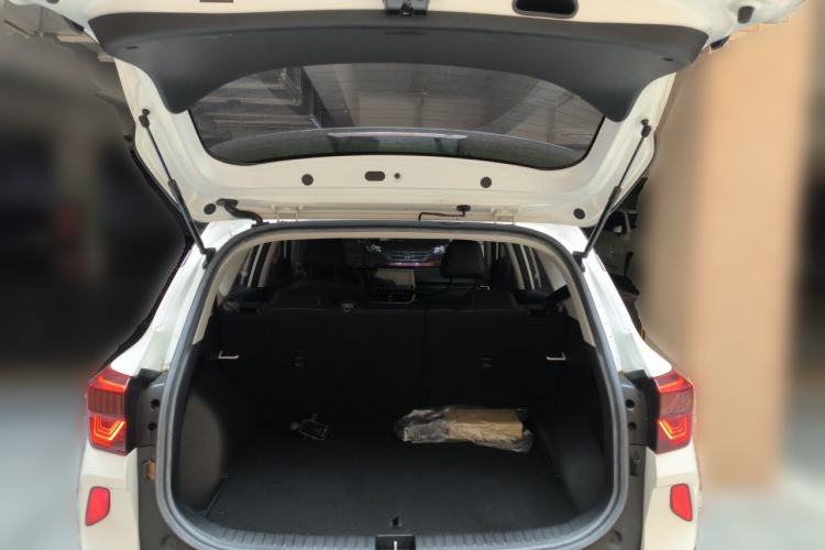 Used Kia KX3 2020 1.5L CVT Trend Edition Trunk