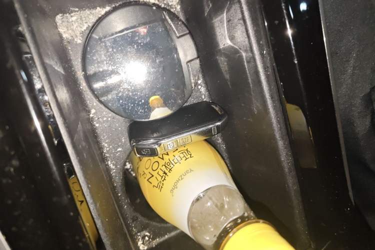 Used Kia KX3 2020 1.5L CVT Trend Edition Vehicle Key