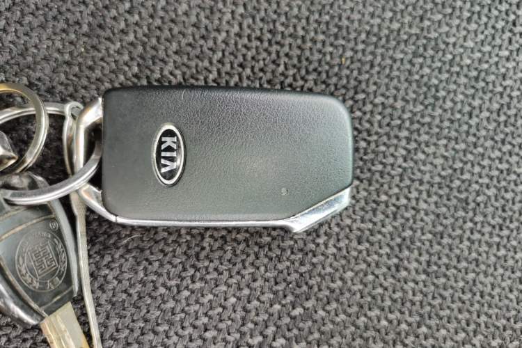 Used Kia KX3 2020 1.5L CVT Trend Edition Vehicle Key