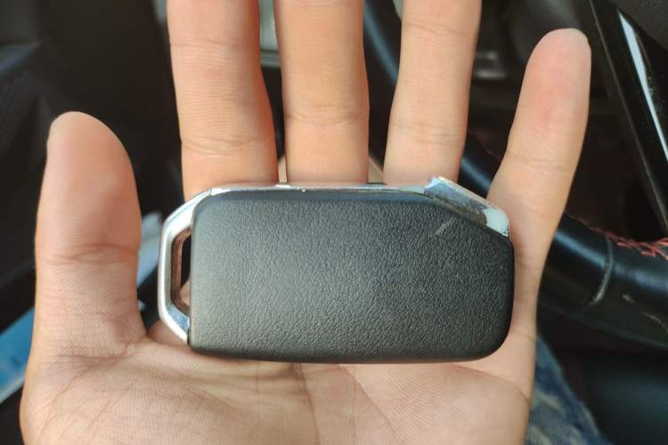 Used Kia KX3 2020 1.5L CVT Trend Edition Vehicle Key