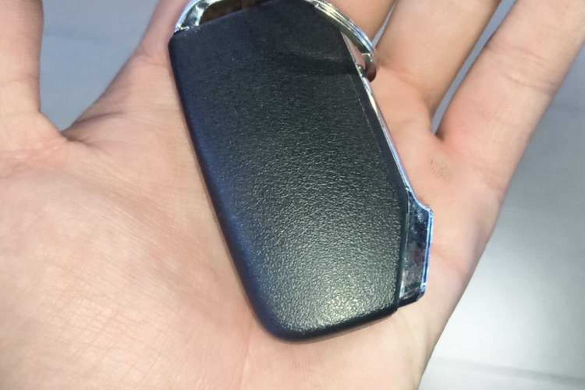 Used Kia KX3 2020 1.5L CVT Trend Edition Vehicle Key