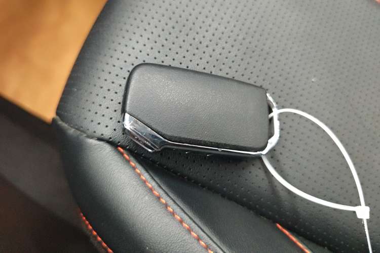 Used Kia KX3 2020 1.5L CVT Trend Edition Vehicle Key
