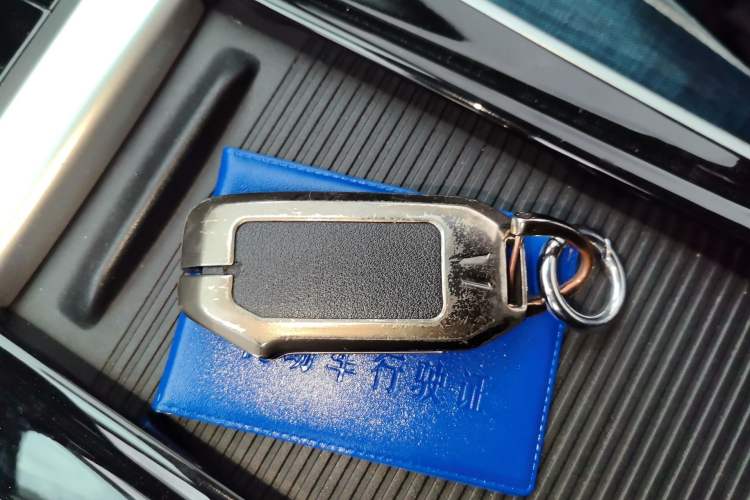 Used Kia KX3 2020 1.5L CVT Trend Edition Vehicle Key