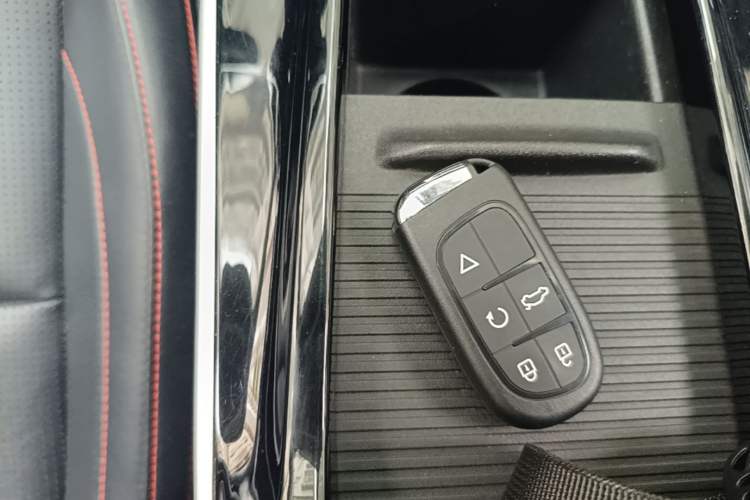 Used Kia KX3 2020 1.5L CVT Trend Edition Vehicle Key