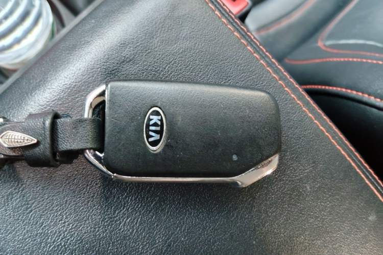 Used Kia KX3 2020 1.5L CVT Trend Edition Vehicle Key