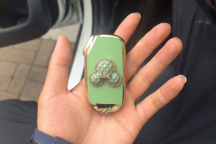 Used Kia KX3 2020 1.5L CVT Trend Edition Vehicle Key