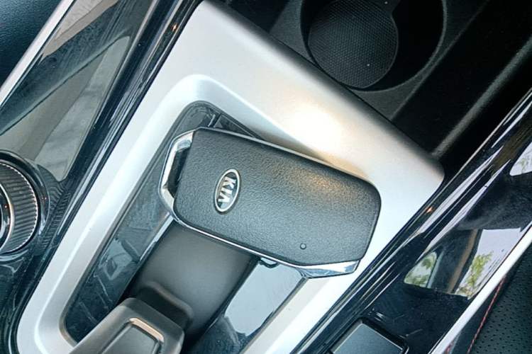 Used Kia KX3 2020 1.5L CVT Trend Edition Vehicle Key