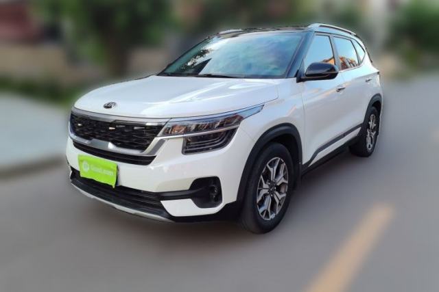 Used Kia KX3 2020 1.5L CVT Trend Edition