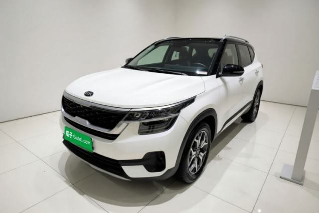Kia KX3 2020 1.5L CVT Trend Edition usado
