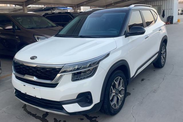 Used Kia KX3 2020 1.5L CVT Trend Edition