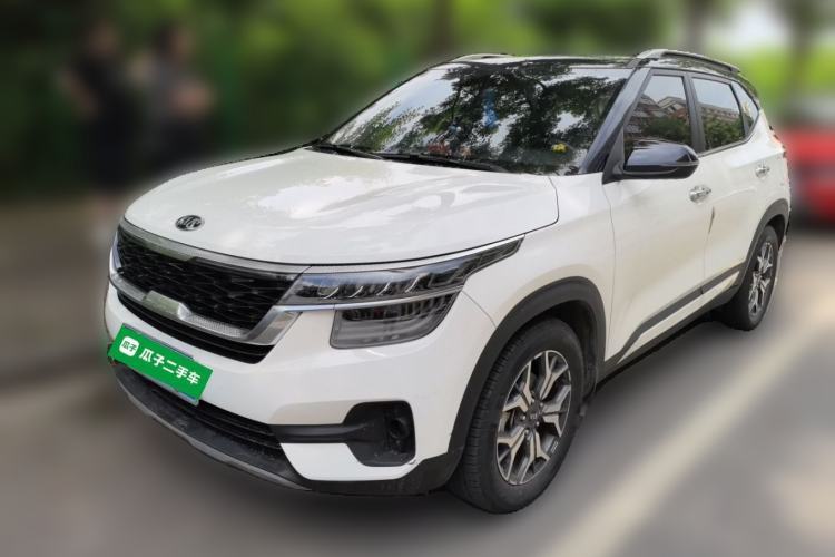Used Kia KX3 2020 1.5L CVT Trend Edition Guazi used car, China used car export, Used car for sale, Used  cars, Cheapest cars for sale