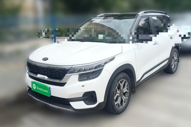 Used Kia KX3 2020 1.5L CVT Trend Edition Guazi used car, China used car export, Used car for sale, Used  cars, Cheapest cars for sale