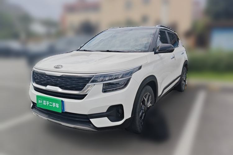 Used Kia KX3 2020 1.5L CVT Trend Edition Guazi used car, China used car export, Used car for sale, Used  cars, Cheapest cars for sale