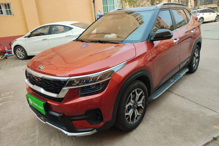 Used Kia KX3 2020 1.5L CVT Trend Edition Guazi used car, China used car export, Used car for sale, Used  cars, Cheapest cars for sale