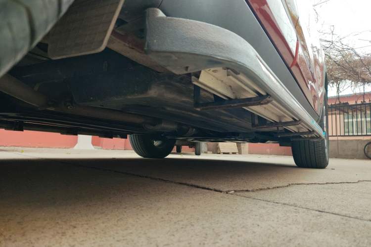 Used Kia KX3 2020 1.5L CVT Trend Edition Chassis Rear Right