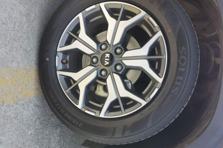 Used Kia KX3 2020 1.5L CVT Smart Edition Exterior 7
