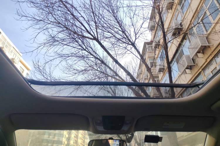 Used Kia KX3 2020 1.5L CVT Trend Edition Headliner