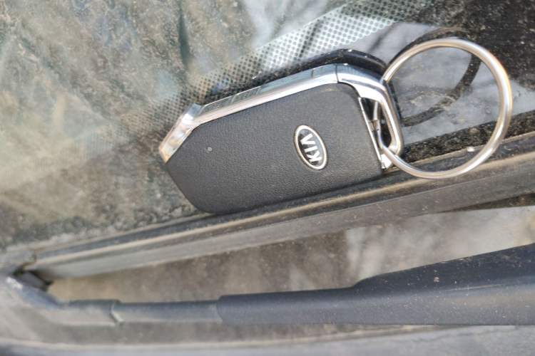 Used Kia KX3 2020 1.5L CVT Trend Edition Interior 1