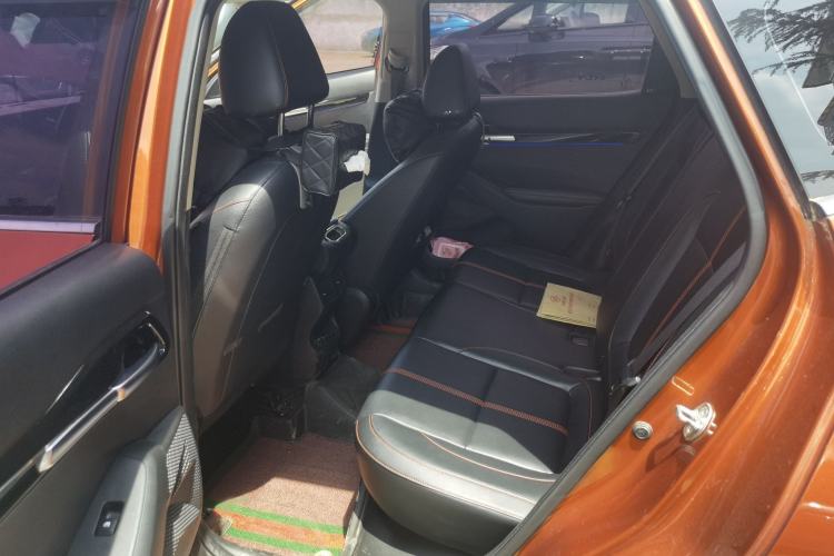 Used Kia KX3 2020 1.5L CVT Smart Edition Interior 4