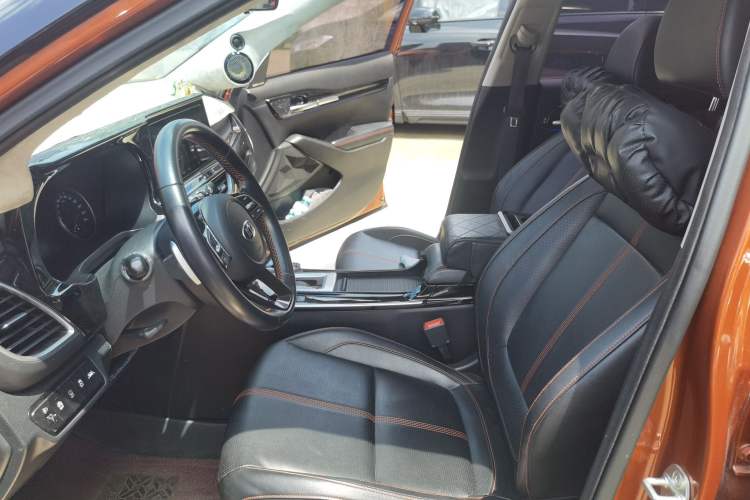 Used Kia KX3 2020 1.5L CVT Smart Edition Left Front Seat