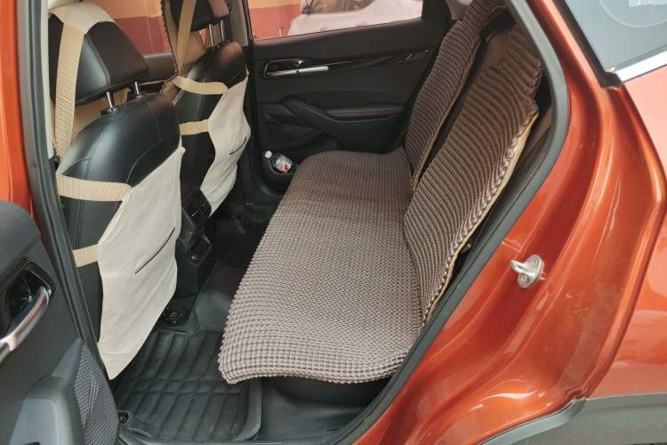 Used Kia KX3 2020 1.5L CVT Trend Edition Left Rear Seat
