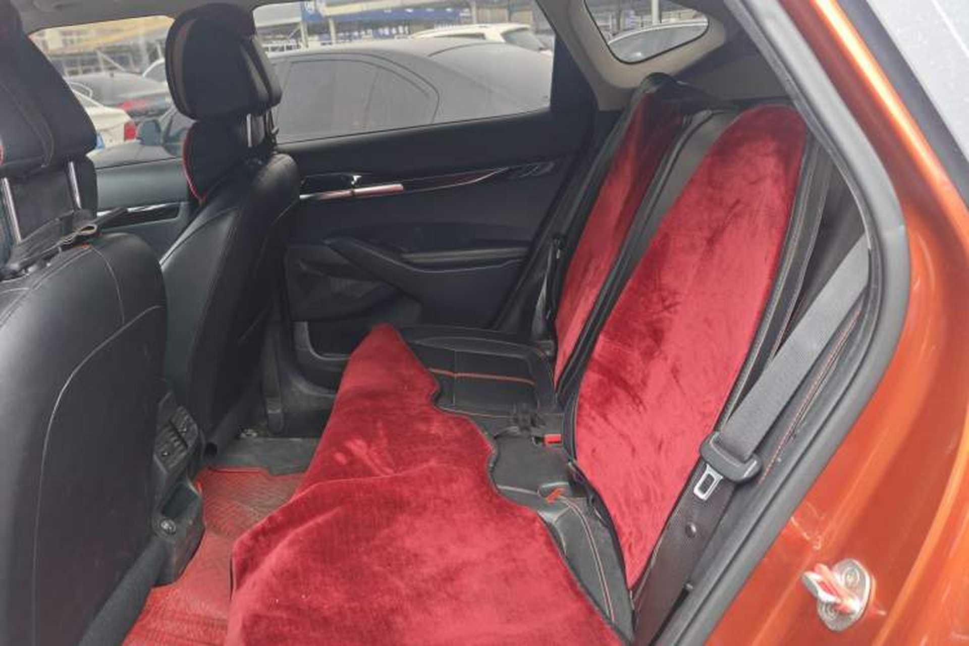 Used Kia KX3 2020 1.5L CVT Trend Edition Left Rear Seat