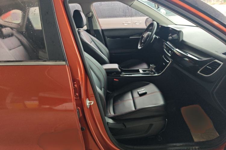 Used Kia KX3 2020 1.5L CVT Trend Edition Right Front Seat