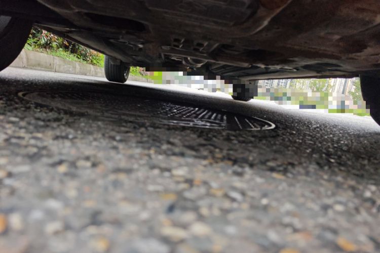 Used Kia KX3 2021 1.5L CVT Trend Edition Chassis Front