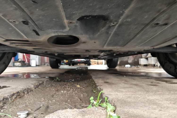 Used Kia KX3 2021 1.5L CVT Trend Edition Chassis Front