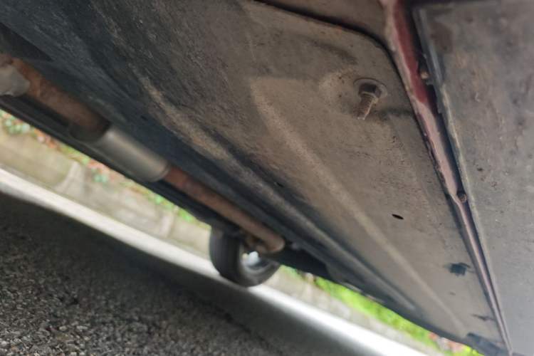 Used Kia KX3 2021 1.5L CVT Trend Edition Chassis Front Left