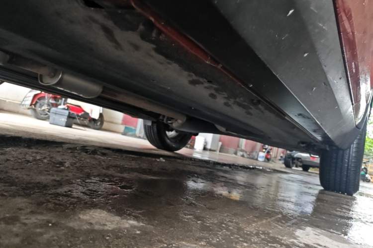 Used Kia KX3 2021 1.5L CVT Trend Edition Chassis Front Left