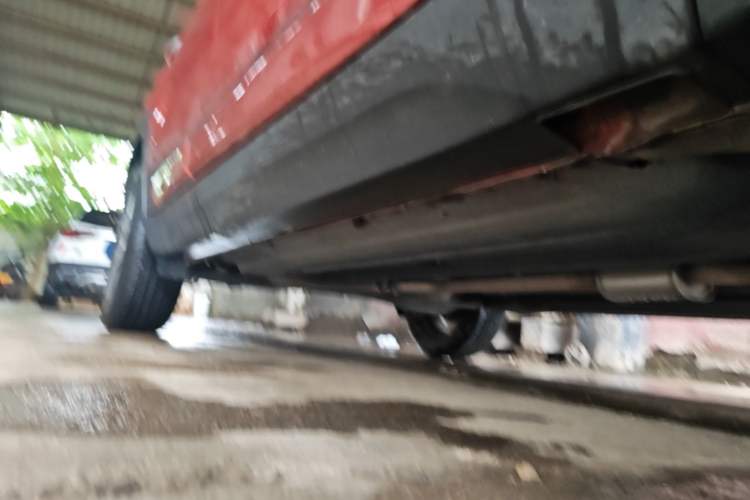 Used Kia KX3 2021 1.5L CVT Trend Edition Chassis Front Right