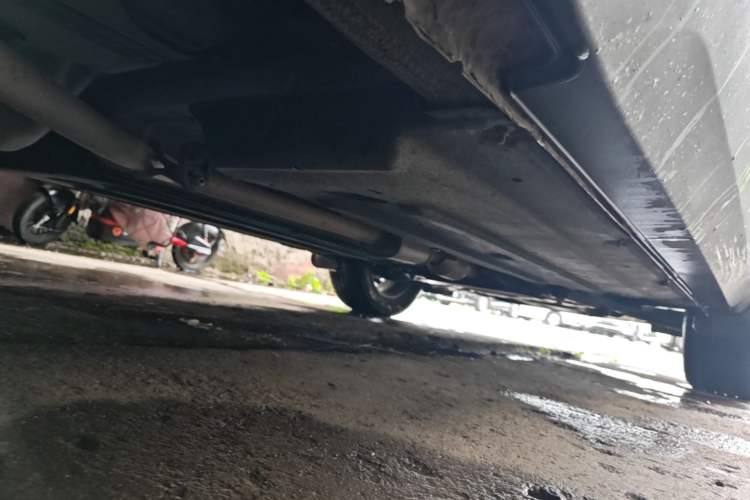 Used Kia KX3 2021 1.5L CVT Trend Edition Chassis Rear Right