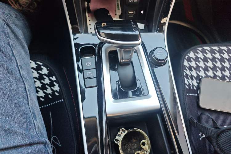 Used Kia KX3 2021 1.5L CVT Refreshed Edition Gear Lever