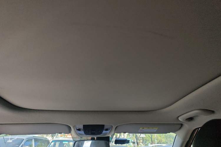 Used Kia KX3 2021 1.5L CVT Refreshed Edition Headliner