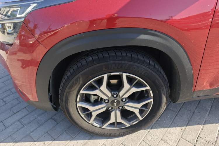 Used Kia KX3 2021 1.5L CVT Refreshed Edition Left Front Wheel Hub