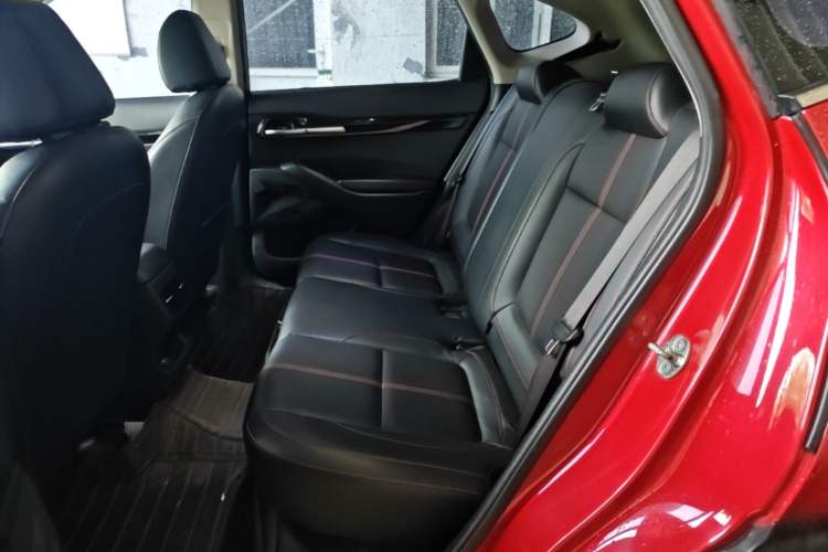 Used Kia KX3 2021 1.5L CVT Trend Edition Left Rear Seat