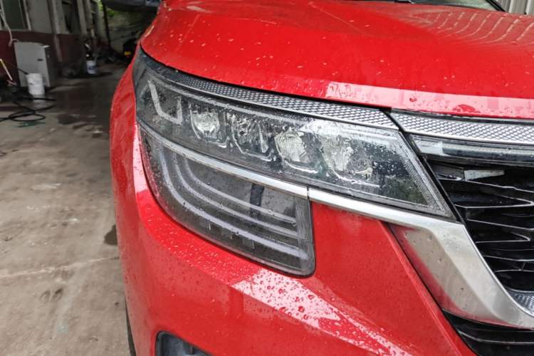 Used Kia KX3 2021 1.5L CVT Trend Edition Right Front Headlight