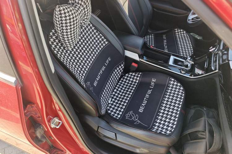 Used Kia KX3 2021 1.5L CVT Refreshed Edition Right Front Seat