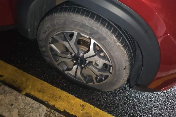 Used Kia KX3 2021 1.5L CVT Refreshed Edition Right Front Wheel Hub