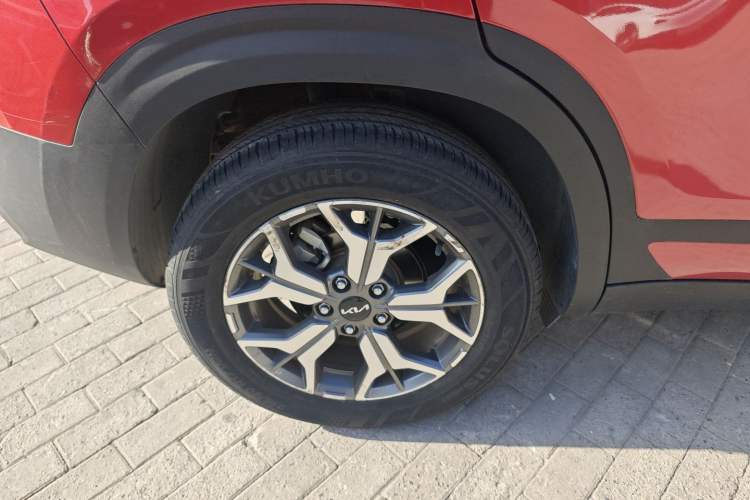 Used Kia KX3 2021 1.5L CVT Refreshed Edition Right Rear Wheel Hub