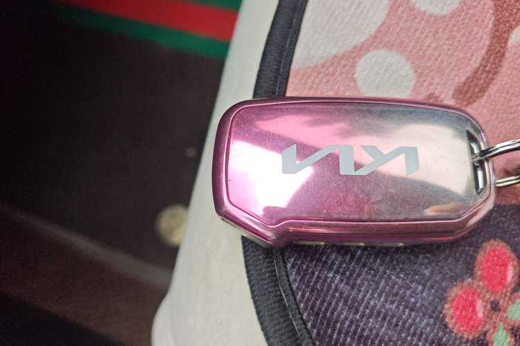 Used Kia KX3 2021 1.5L CVT Trend Edition Vehicle Key