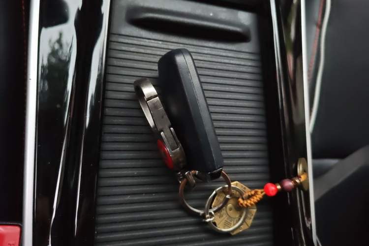 Used Kia KX3 2021 1.5L CVT Refreshed Edition Vehicle Key