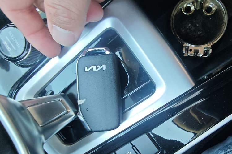 Used Kia KX3 2021 1.5L CVT Refreshed Edition Vehicle Key