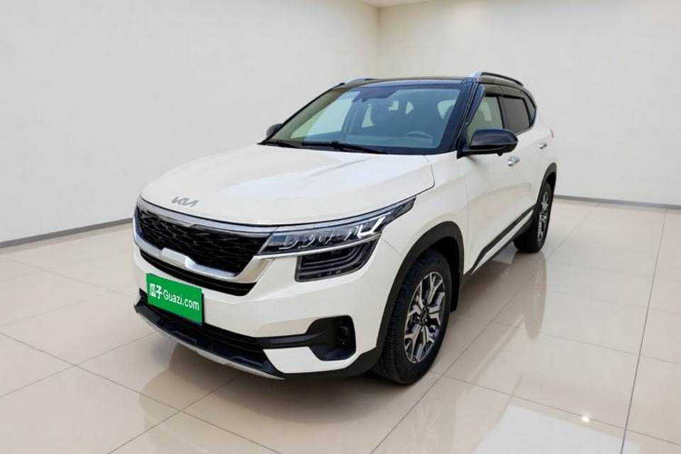 Kia KX3 2021